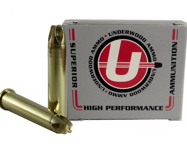 Underwood Ammunition 45-70 Government 305 Grain Lehigh Xtreme Penetrator Lead-Free 500 rounds