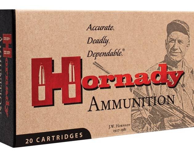 Hornady Custom Ammunition 350 Legend 165 Grain FTX 500 rounds