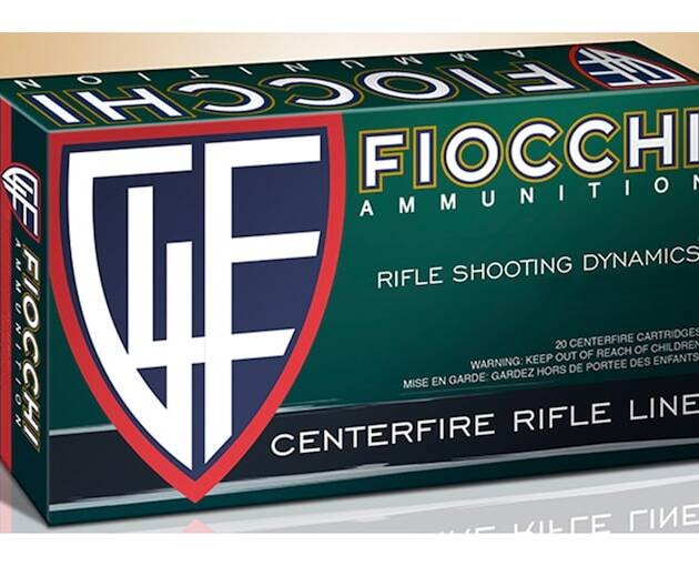 Fiocchi Shooting Dynamics Ammunition 45-70 Government 405 Grain Lead Round Nose Flat Point 500 rounds
