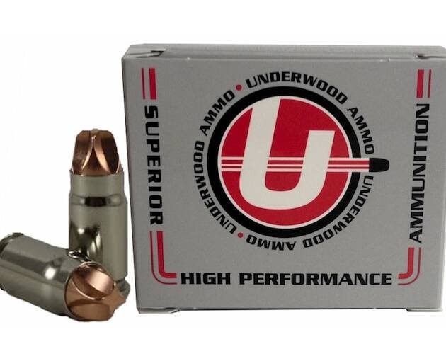 Underwood Xtreme Defender Ammunition 357 Sig 90 Grain Lehigh Xtreme Defense Lead-Free  500 rounds