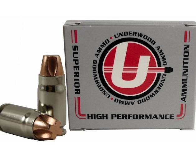Underwood Ammunition 357 Sig 115 Grain Lehigh Xtreme Penetrator Lead-Free 500 rounds