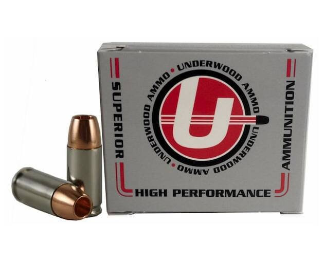 Underwood Ammunition 9mm Luger 70 Grain Lehigh Maximum Expansion HERO Lead-Free 500 round