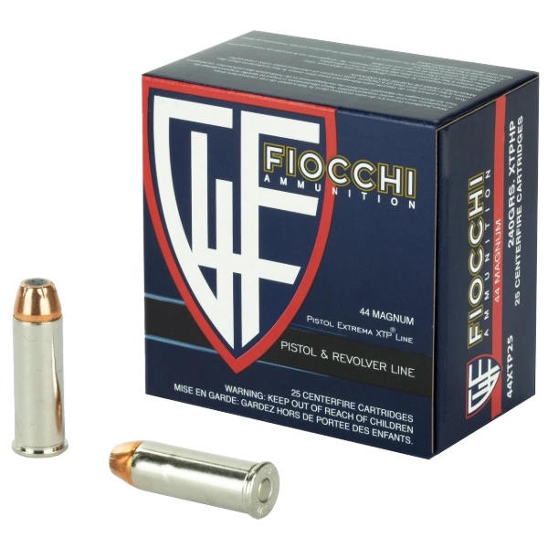 Fiocchi Extrema 44 Rem Mag