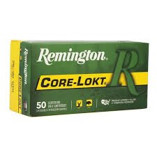 Remington Core-Lokt 25-20 WCF Ammo 86 Grain Jacketed Soft Point Box of 500