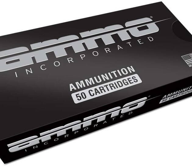 Ammo, Inc. Signature .45 ACP 230 grain Total Metal Jacket Brass Cased Centerfire Pistol Ammunition 500 ROUNDS