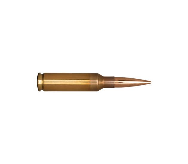 Berger RIFLE 6.5mm Creedmoor 153.5 gr Long Range Hybrid Target Brass Cased Centerfire Rifle Ammunition 500 ROUNDS