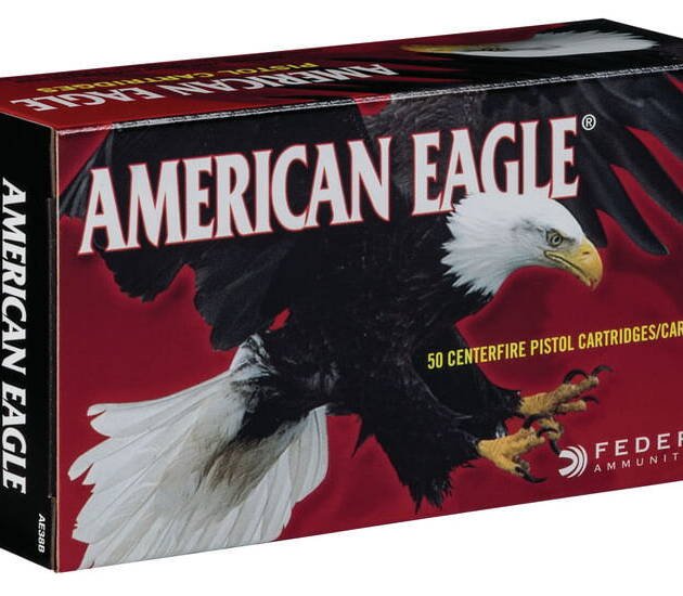 Federal Premium Centerfire Handgun Ammunition .38 Special 100 grain Lead-Free Ball Centerfire Pistol Ammunition AE38LF1 Caliber: .38 Special, Number of Rounds: 500