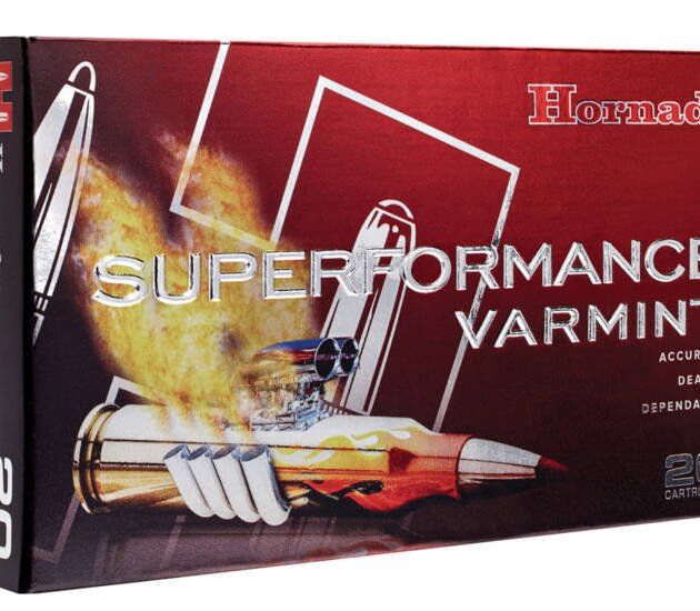 Hornady Superformance .222 Remington 35 Grain NTX 500 rounds