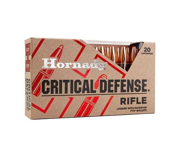 Hornady Outfitter .308 Winchester 165 Grain Gilding Metal eXpanding Centerfire Rifle Ammunition 80986 Caliber: .308 Winchester, Number of Rounds: 500