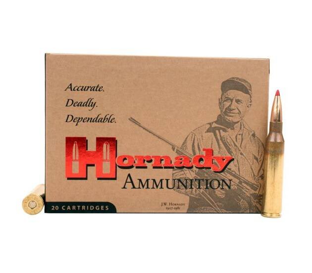 Hornady Match .338 Lapua Magnum 285 Grain Extremely Low Drag Match Centerfire Rifle Ammunition 82300 Caliber: .338 Lapua Magnum, Number of Rounds: 500