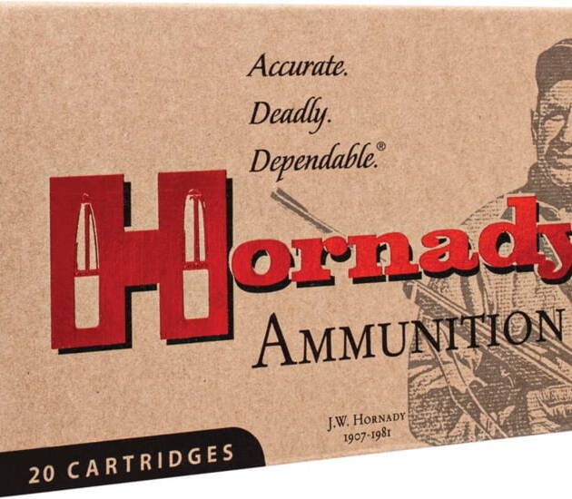 Hornady Custom .450 Bushmaster 250 Grain Flex Tip eXpanding 500 rounds
