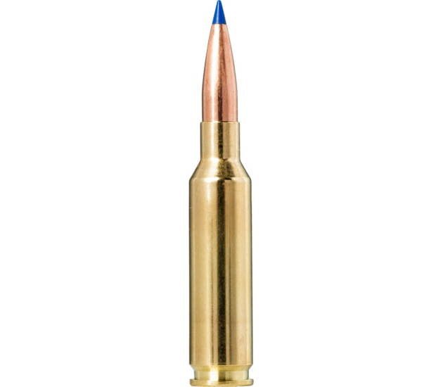 Norma Bondstrike 6.5mm Creedmoor 143 Grain Norma Bondstrike Brass Cased Centerfire Rifle Ammunition 500 ROUNDS