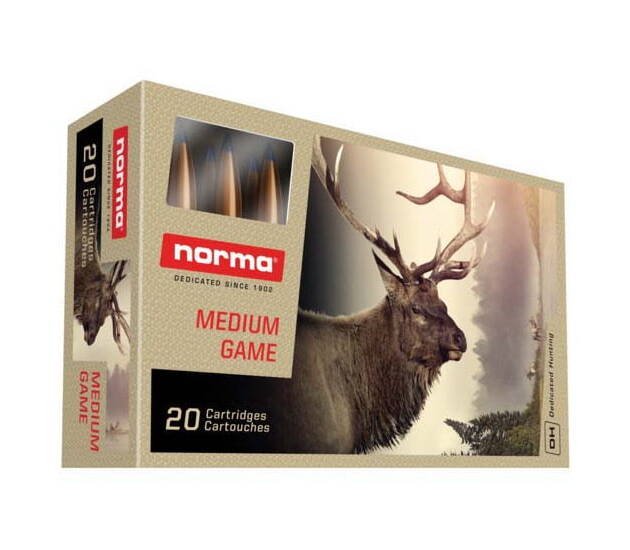 Buy Norma Bondstrike Extreme 6.5mm PRC 143gr