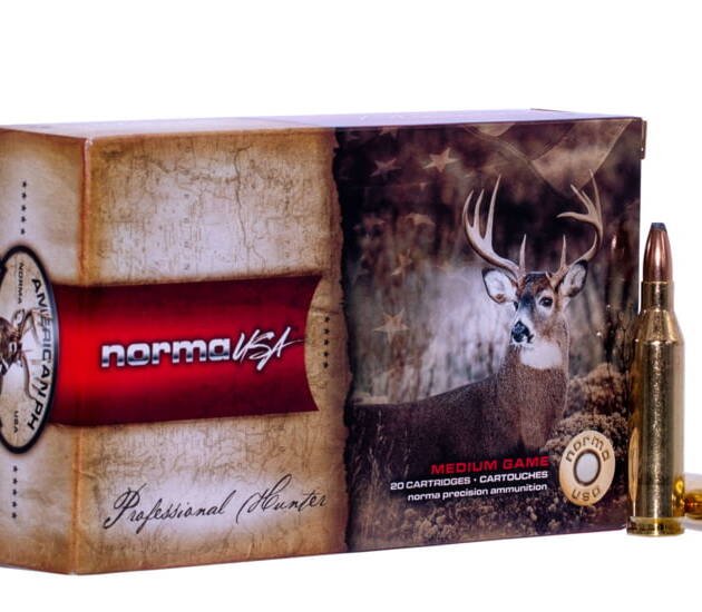 Norma Oryx .243 Winchester 100 Grain Norma Oryx Brass Cased Centerfire Rifle Ammunition 20160332 Caliber: .243 Winchester, Number of Rounds: 500