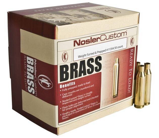 Buy Nosler 10227-Centerfire-Rifle 500RDS