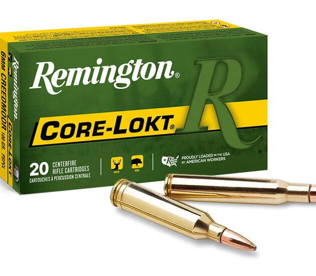 Remington Core-Lokt .303 British 180 Grain Core-Lokt Soft Point 500 rounds