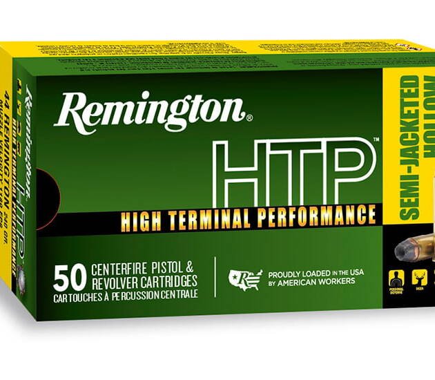 Remington High Terminal Performance .38 Special +P 110 Grain Semi-Jacketed Hollow Point Centerfire Pistol Ammunition 22295 Caliber: .38 Special +P, Number of Rounds: 500