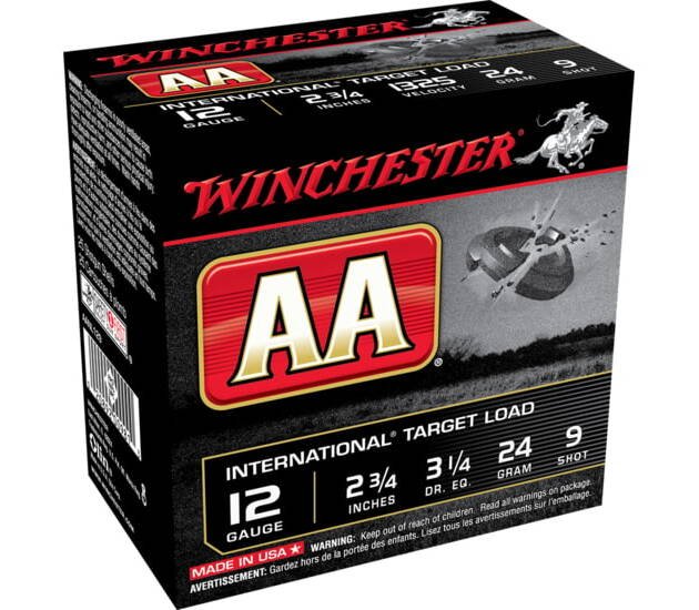 Buy Winchester-AA-12Gauge 24g 2.75"