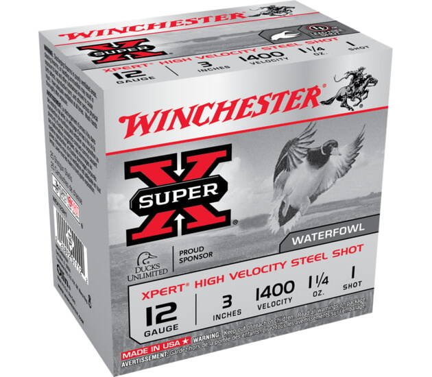 Buy Winchester SUPER-X SHOTSHELL