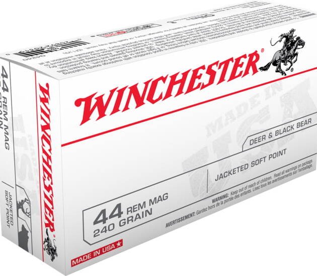 Buy Winchester USA-HANDGUN-Magnum 240
